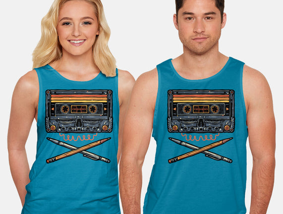 Crossbone Cassette