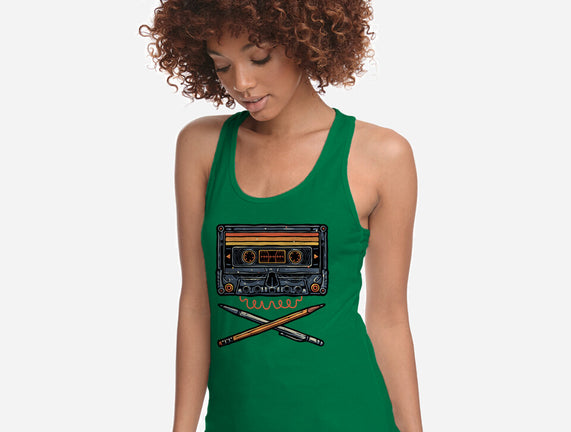 Crossbone Cassette