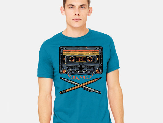 Crossbone Cassette