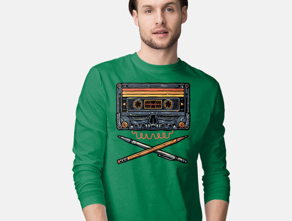 Crossbone Cassette