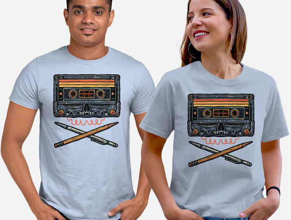 Crossbone Cassette