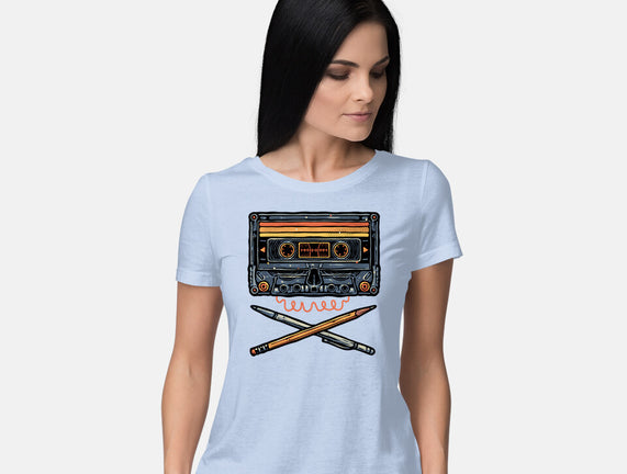 Crossbone Cassette