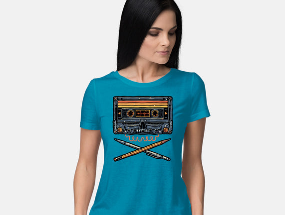 Crossbone Cassette