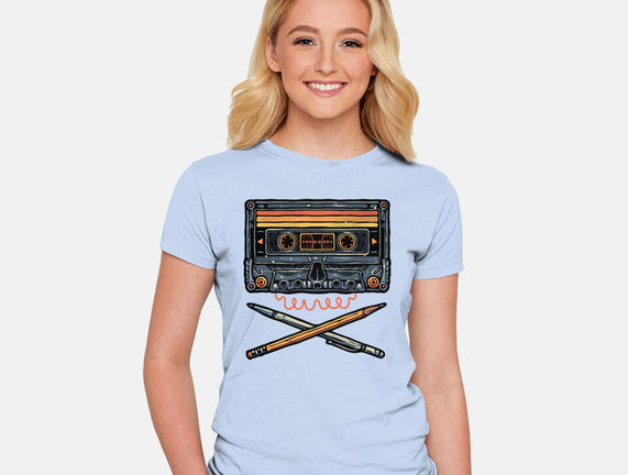 Crossbone Cassette