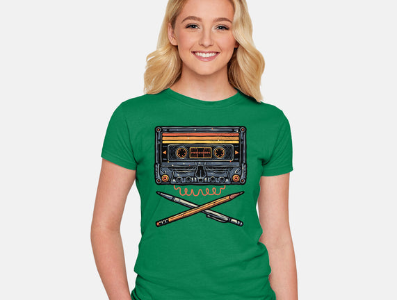 Crossbone Cassette