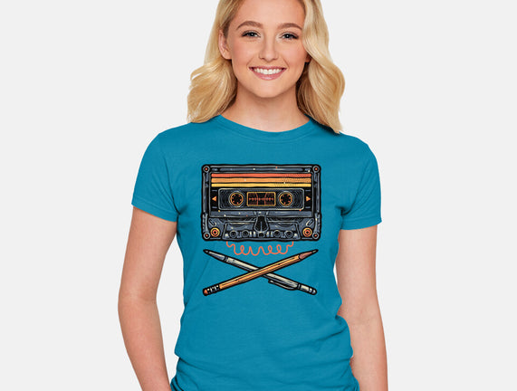 Crossbone Cassette
