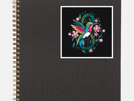 Humming Bird Infinity