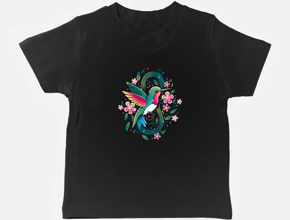 Humming Bird Infinity