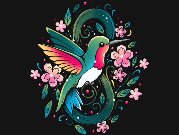 Humming Bird Infinity
