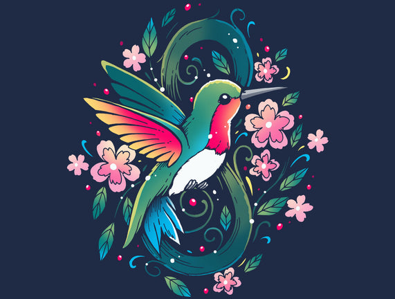 Humming Bird Infinity