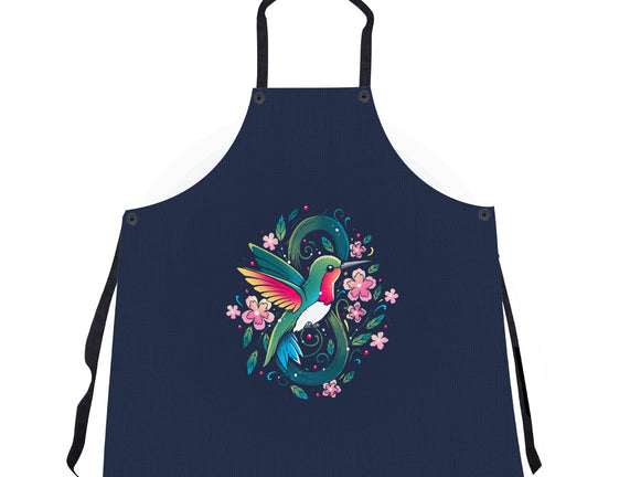 Humming Bird Infinity