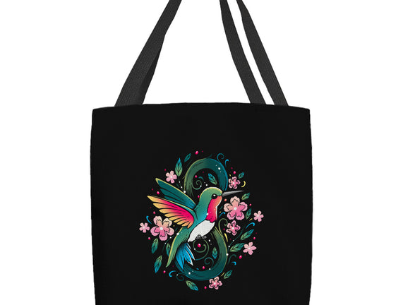 Humming Bird Infinity