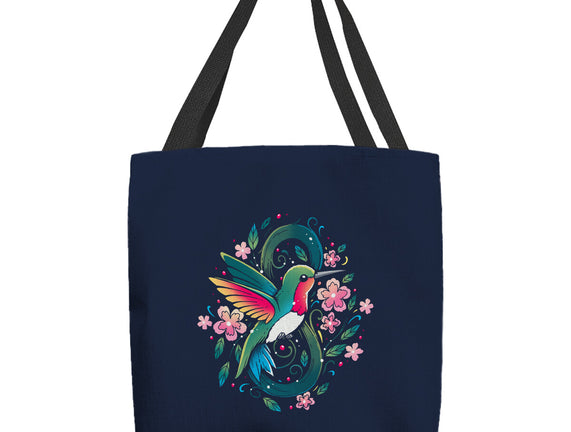 Humming Bird Infinity