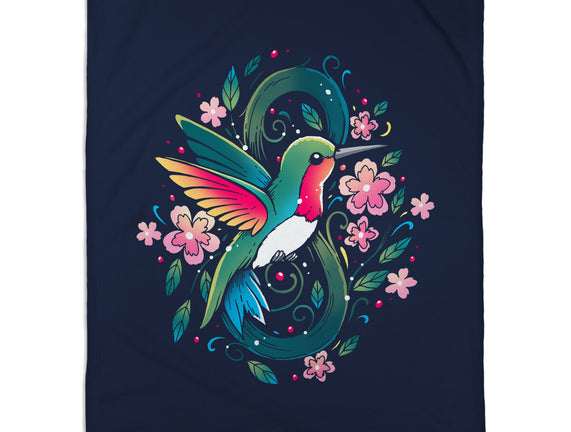 Humming Bird Infinity