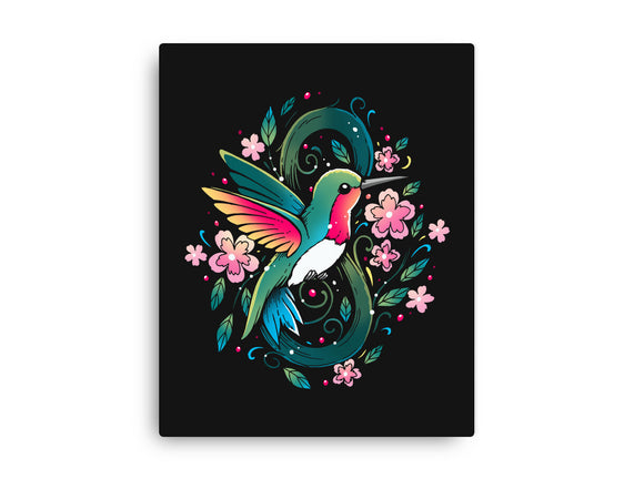 Humming Bird Infinity