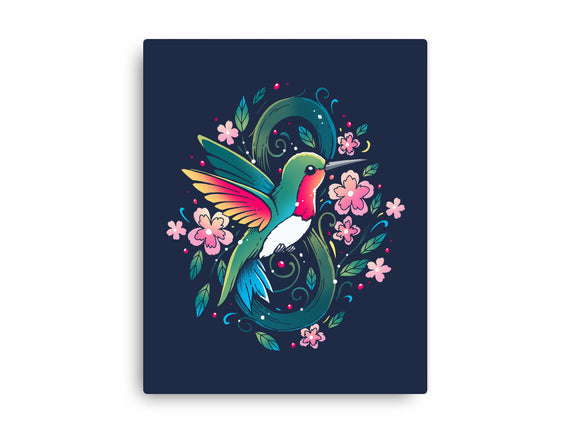 Humming Bird Infinity