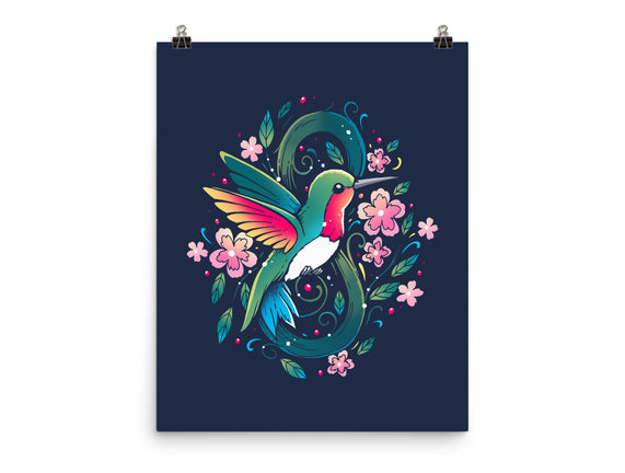 Humming Bird Infinity