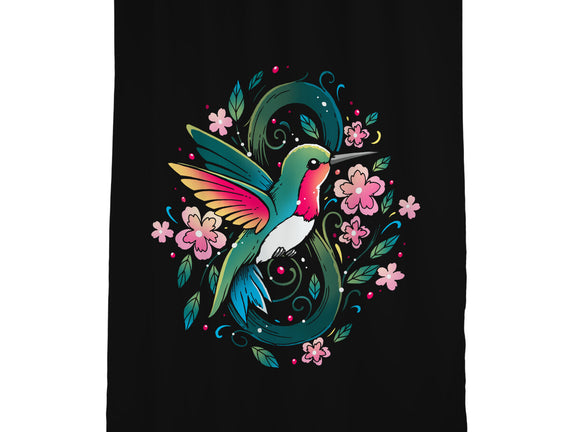 Humming Bird Infinity