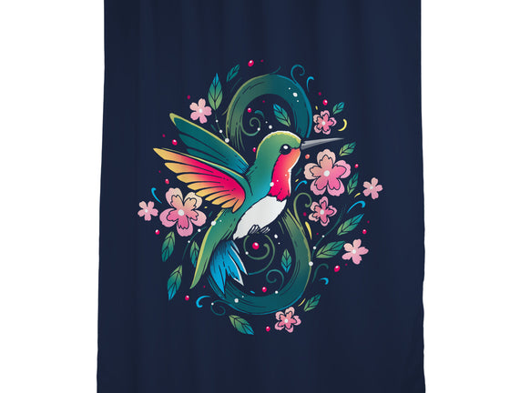 Humming Bird Infinity