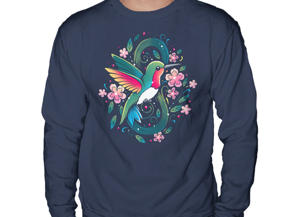 Humming Bird Infinity