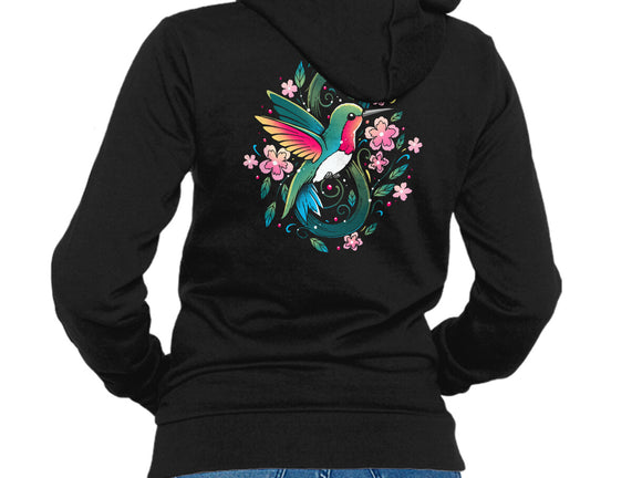 Humming Bird Infinity