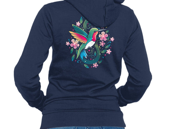 Humming Bird Infinity