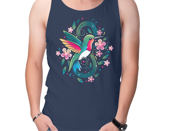 Humming Bird Infinity
