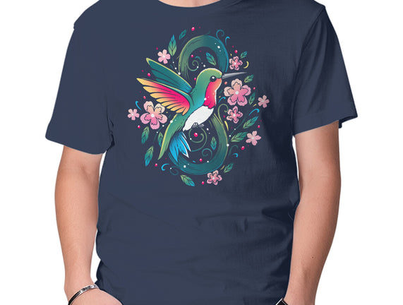 Humming Bird Infinity
