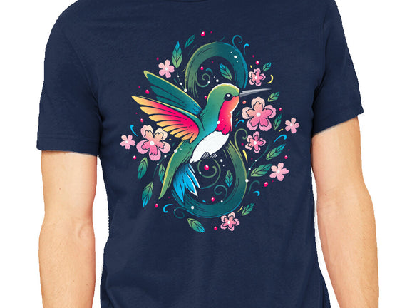 Humming Bird Infinity