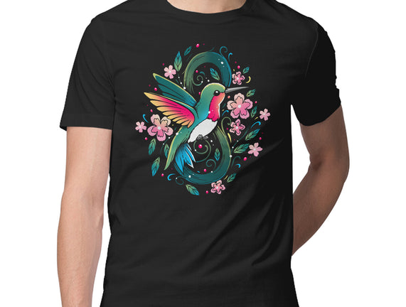 Humming Bird Infinity