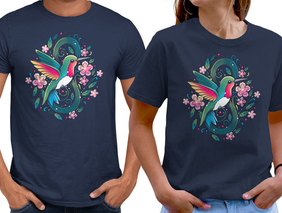 Humming Bird Infinity