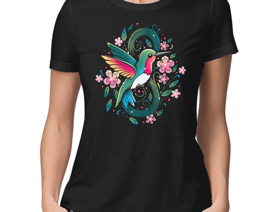Humming Bird Infinity