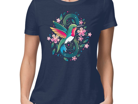 Humming Bird Infinity