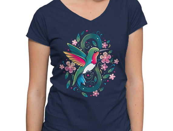 Humming Bird Infinity