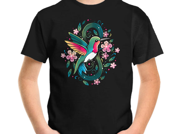 Humming Bird Infinity