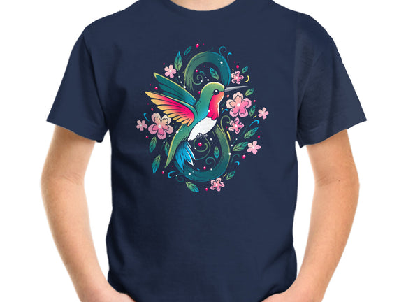 Humming Bird Infinity
