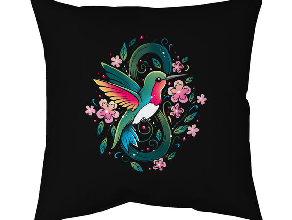 Humming Bird Infinity