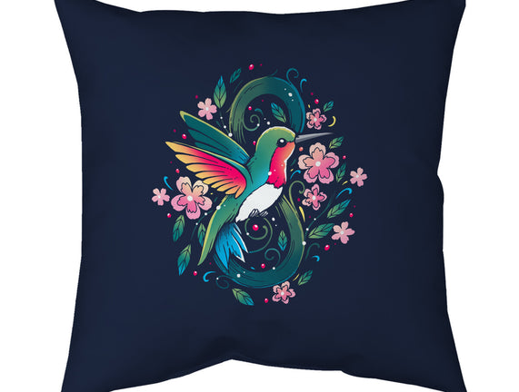 Humming Bird Infinity
