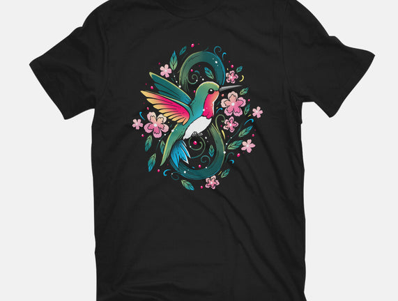 Humming Bird Infinity