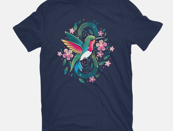 Humming Bird Infinity