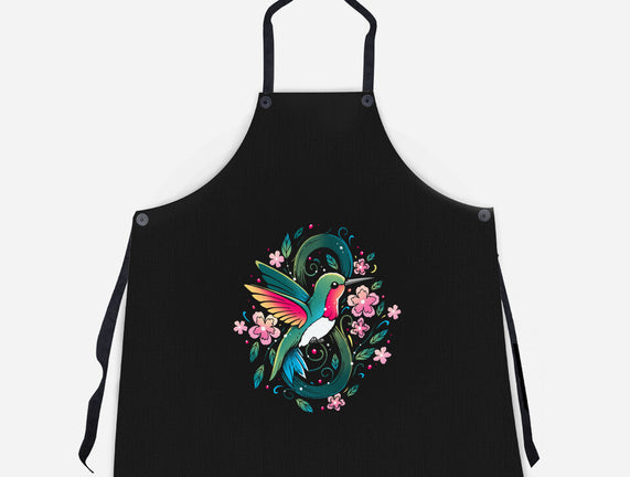 Humming Bird Infinity