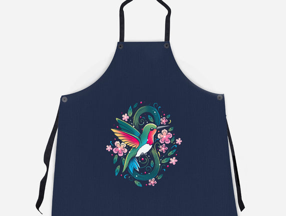 Humming Bird Infinity