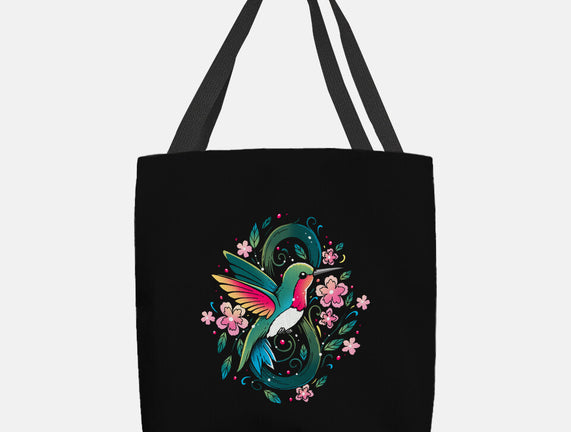 Humming Bird Infinity