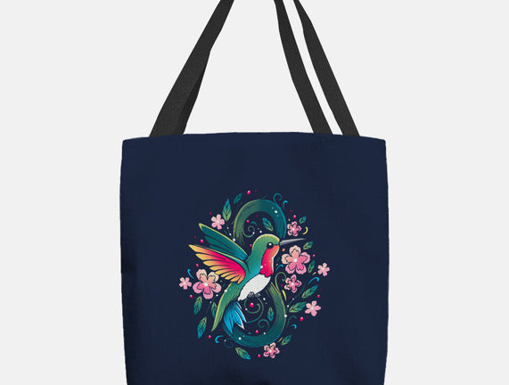 Humming Bird Infinity