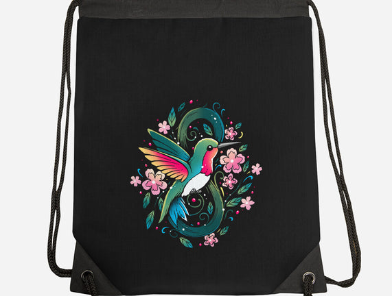 Humming Bird Infinity