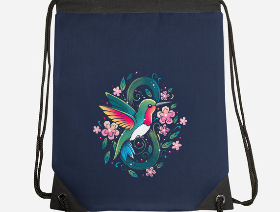 Humming Bird Infinity