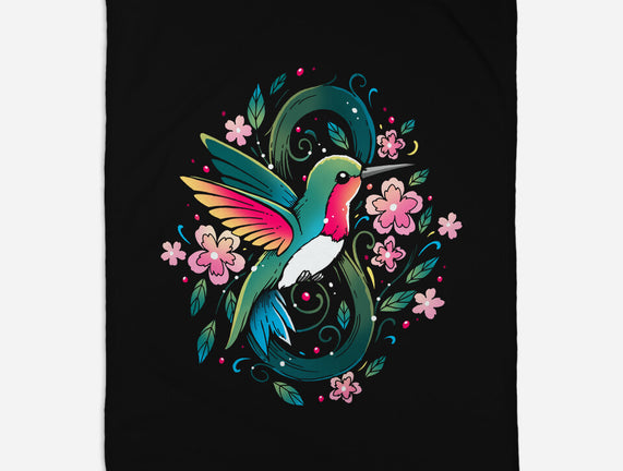 Humming Bird Infinity