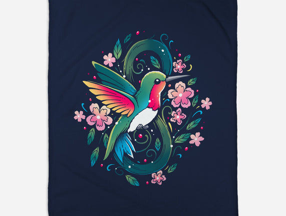 Humming Bird Infinity