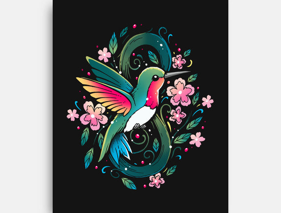 Humming Bird Infinity