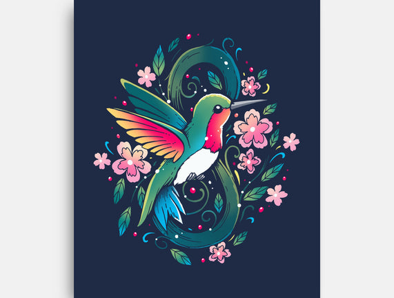 Humming Bird Infinity